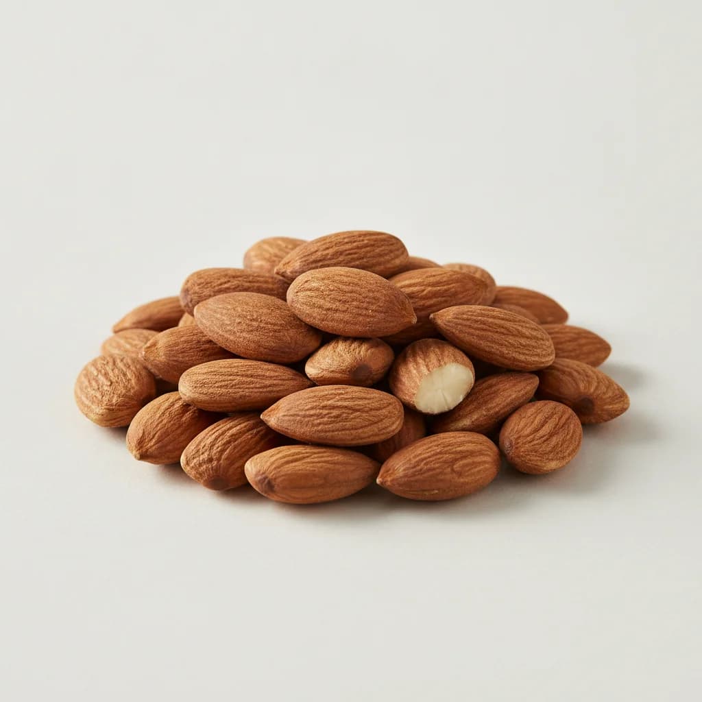 Nut category represented by Almond