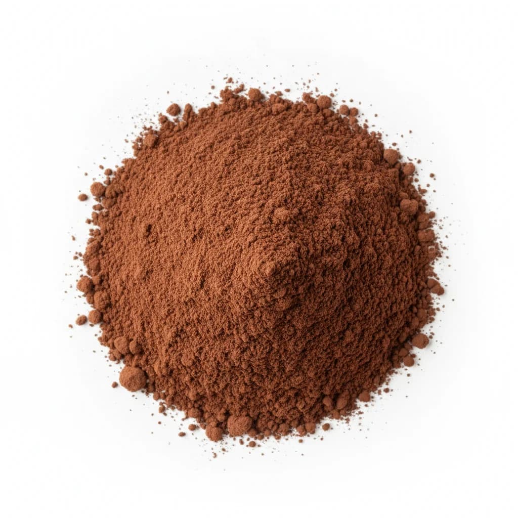 Baking Ingredient category represented by Cocoa powder