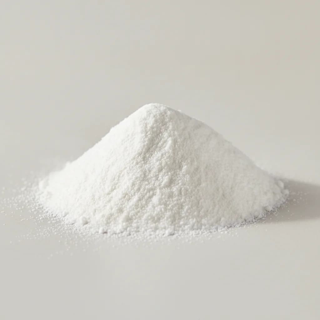 Thickener category represented by Cornstarch