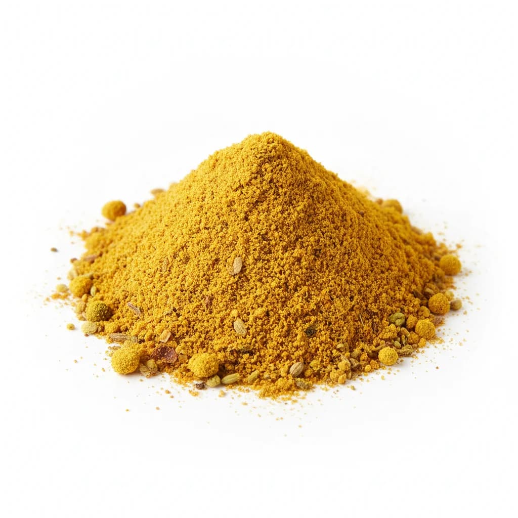 curry powder