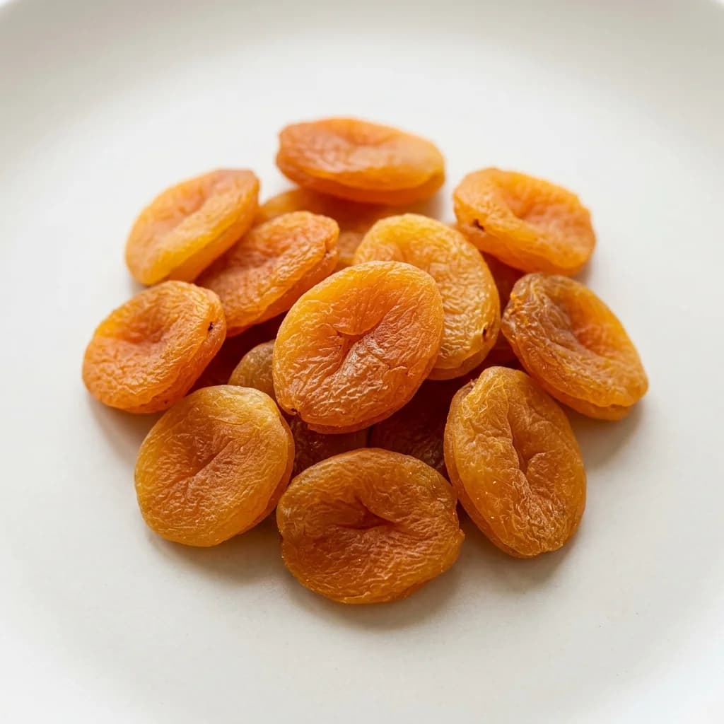 Dried Fruit category represented by Dried apricot