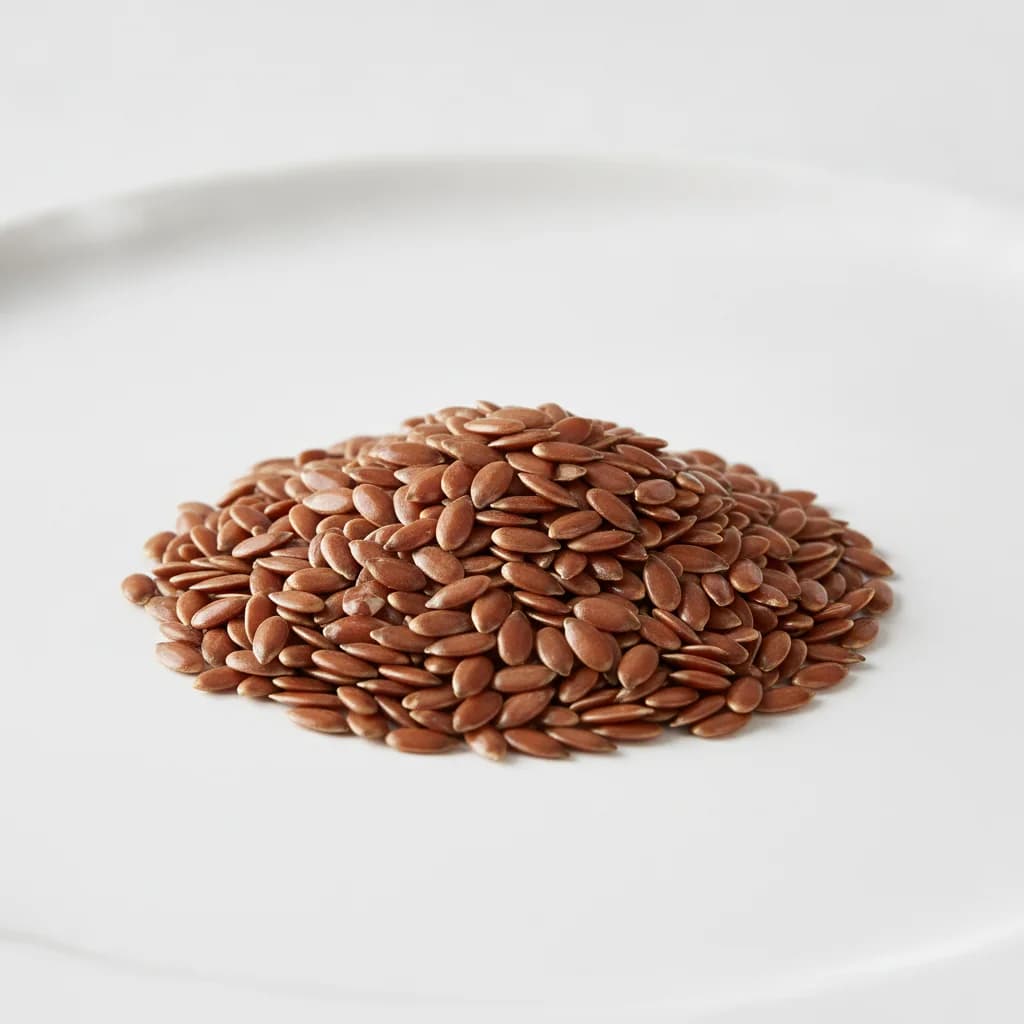 Seed category represented by Flaxseed