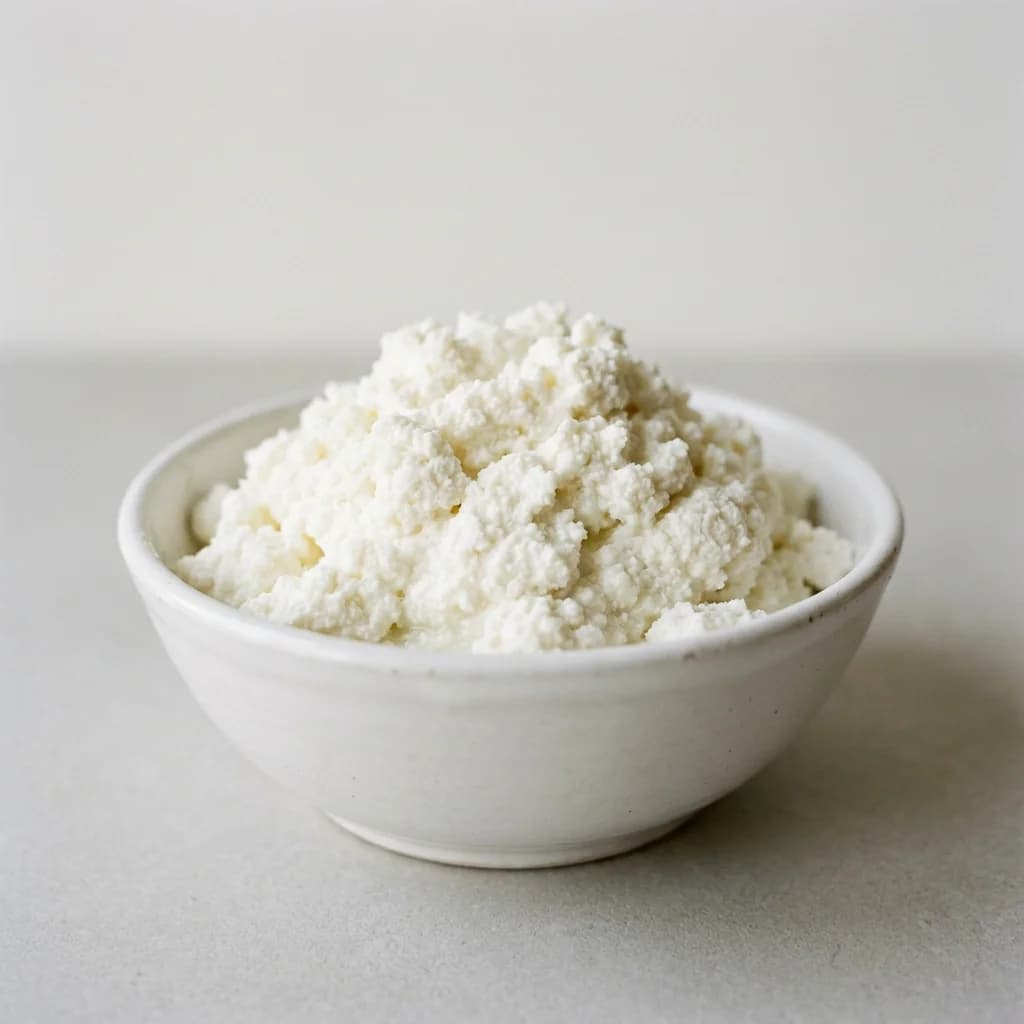 Ricotta cheese