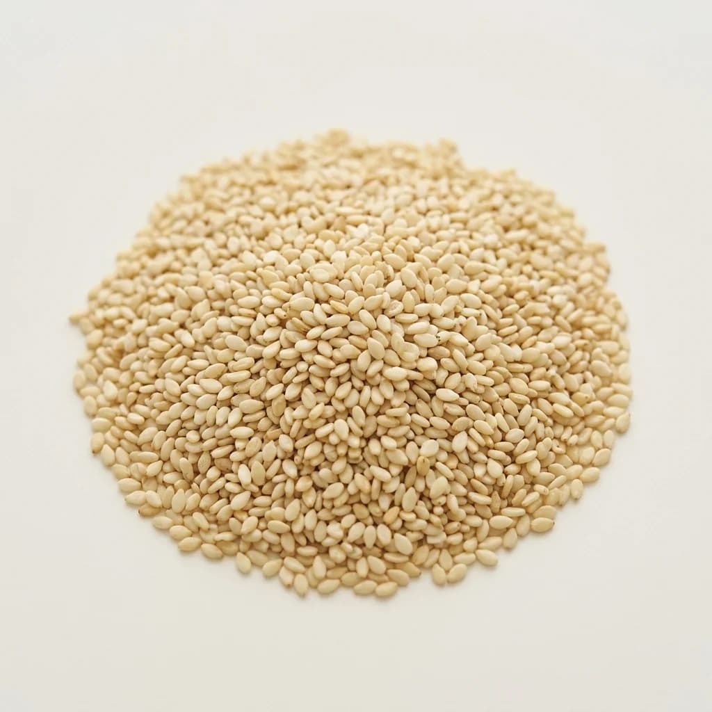 Seeds category represented by Sesame seed