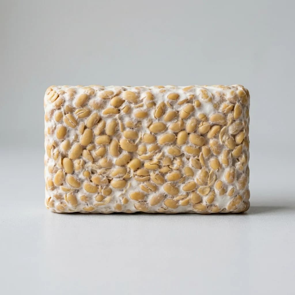 Soy Products category represented by Tempeh