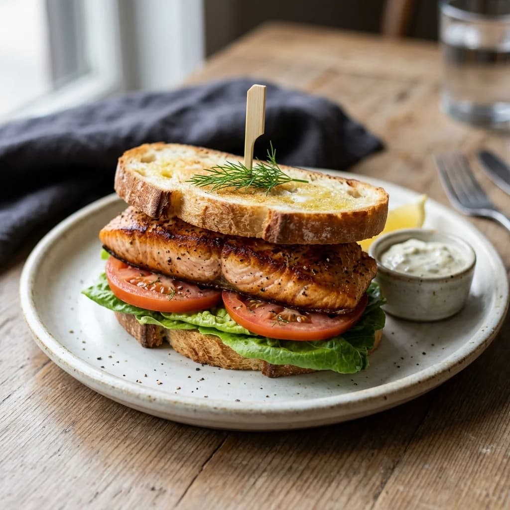 Fish Sandwich