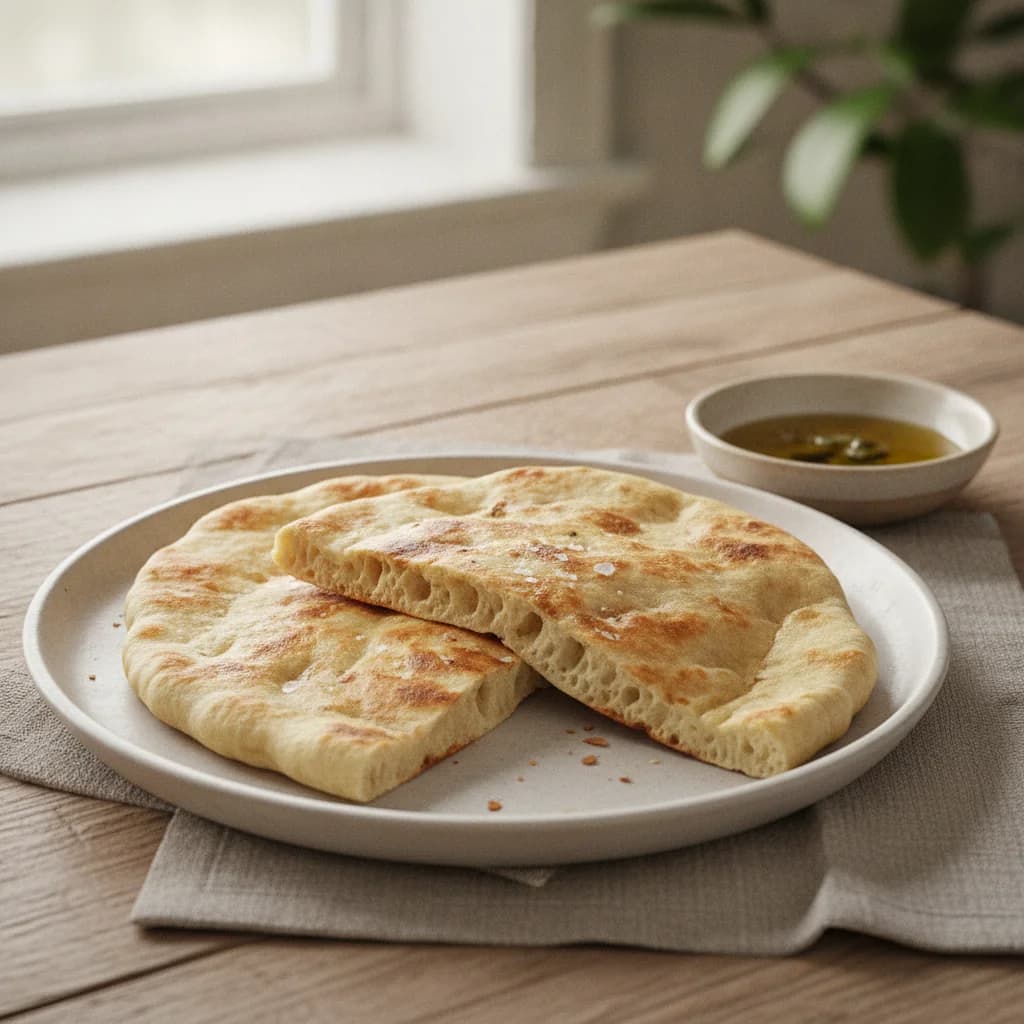 Simple Flatbread Dough